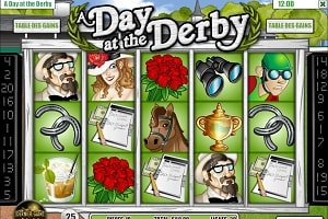 a day at the derby