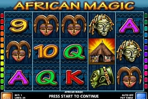 african magic