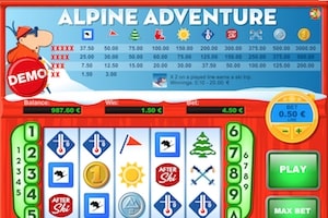 alpine adventure