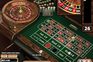 American Roulette BetSoft