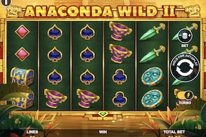 anaconda wild 2