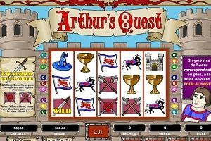 Arthur’s Quest