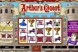 arthurs quest