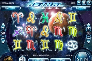 astral luck