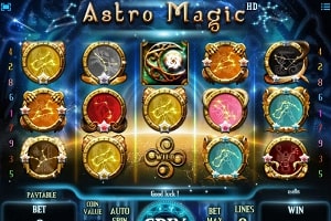 astro magic