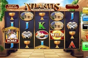 Atlantis : City of Destiny