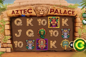 aztec palace