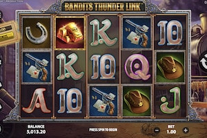 bandits thunder link