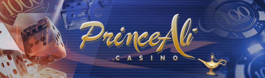 Prince Ali Casino Promotion