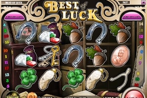 Best of Luck