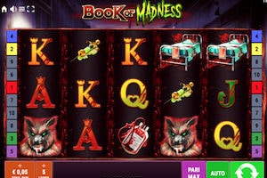 Book of Madness