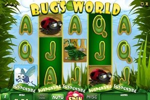 Bug’s World