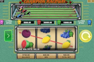 champion raceway
