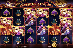 Cirque De La Fortune
