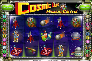 Cosmic Quest 1