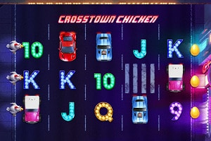 crosstown chicken