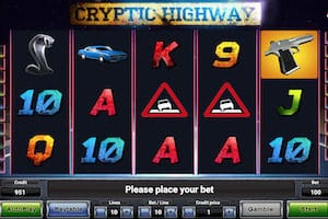 Cryptic Highway