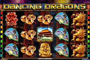 dancing dragons