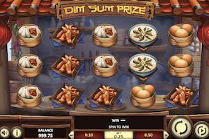 Dim Sum Prize