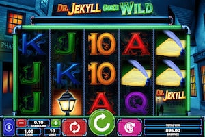 Dr Jekyll Goes Wild