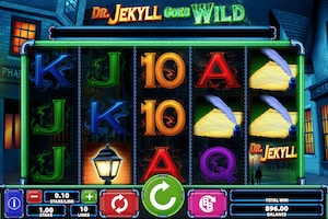 dr jekyll goes wild