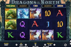 dragons of the north