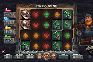 Dwarf Mine