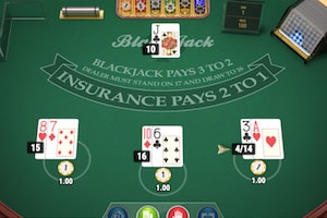 European Blackjack PlayNGo