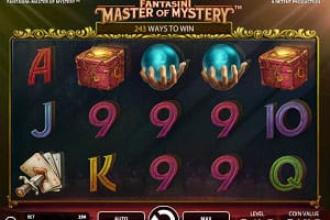 Fantasini : Master of Mystery