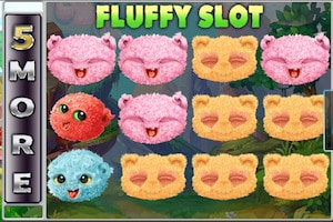 fluffy slot