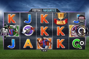 football favourites
