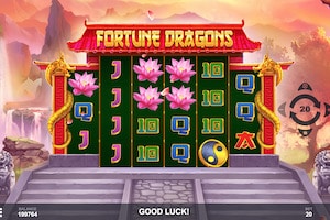 fortune dragons