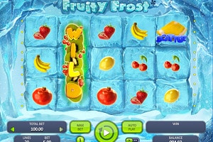 fruity frost