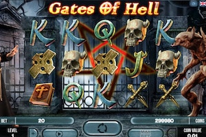 gates of hell