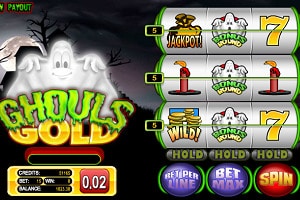 ghouls gold