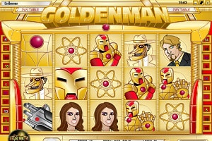 goldenman
