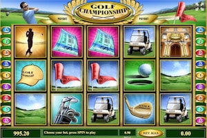 golf championship