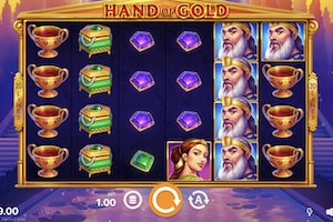 hand of gold