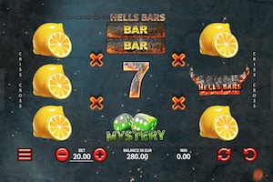 hells bars