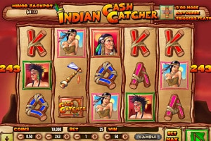 indian cash catcher