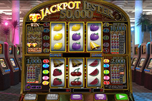 Play Jackpot Jester 50k Slot