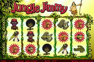 Jungle Jimmy