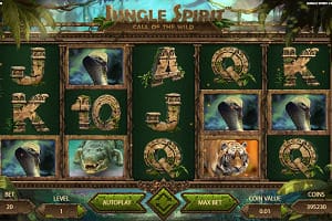 Jungle Spirit : Call of the Wild