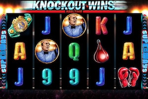 knockout wins