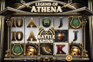 legend of athena