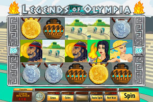 Legend of Olympia