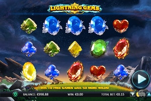 lightning gems