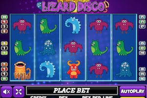 Lizard Disco