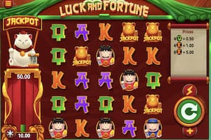 Luck and Fortune