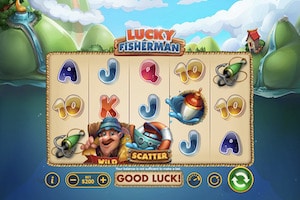 Lucky Fisherman
